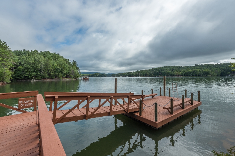 Black Forest Real Estate Lake James NC GreyBeard Realty